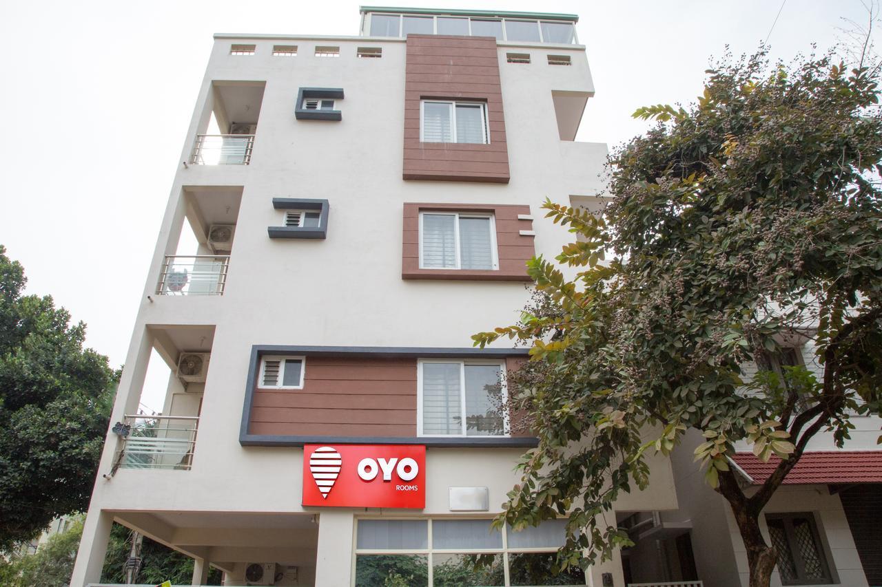 班加罗尔 Oyo 9702 Hebbal酒店 外观 照片