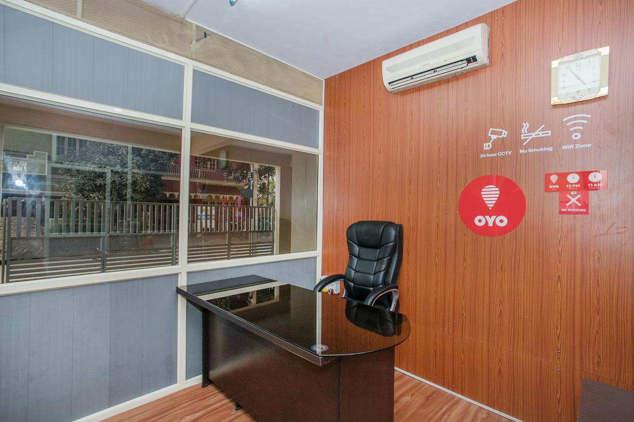 班加罗尔 Oyo 9702 Hebbal酒店 外观 照片